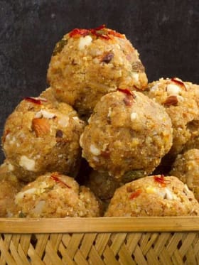 શિયાળામાં સ્વાસ્થ્ય માટે વરદાન છે આ લાડુ, જાણો ફાયદા