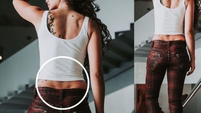 તમે જોયું હશે કે કેટલાક લોકોને ગાલ પર ડિમ્પલ પડે છે. જે ખુબ જ સુંદર દેખાય છે. પણ કેટલાક લોકોને તેવા જ ડિમ્પલ પીઠના ભાગે જોવા મળે છે. છોકરીઓ અને છોકરાઓની કમર પર બે નાના ખાડા જેવું નિશાન હોય છે. તો શું તમે જાણો છો કે પીઠ પર આ ડિમ્પલ કેમ હોય છે અને તેનું શું અર્થ થાય છે, જો નહીં તો ચાલો જાણીએ