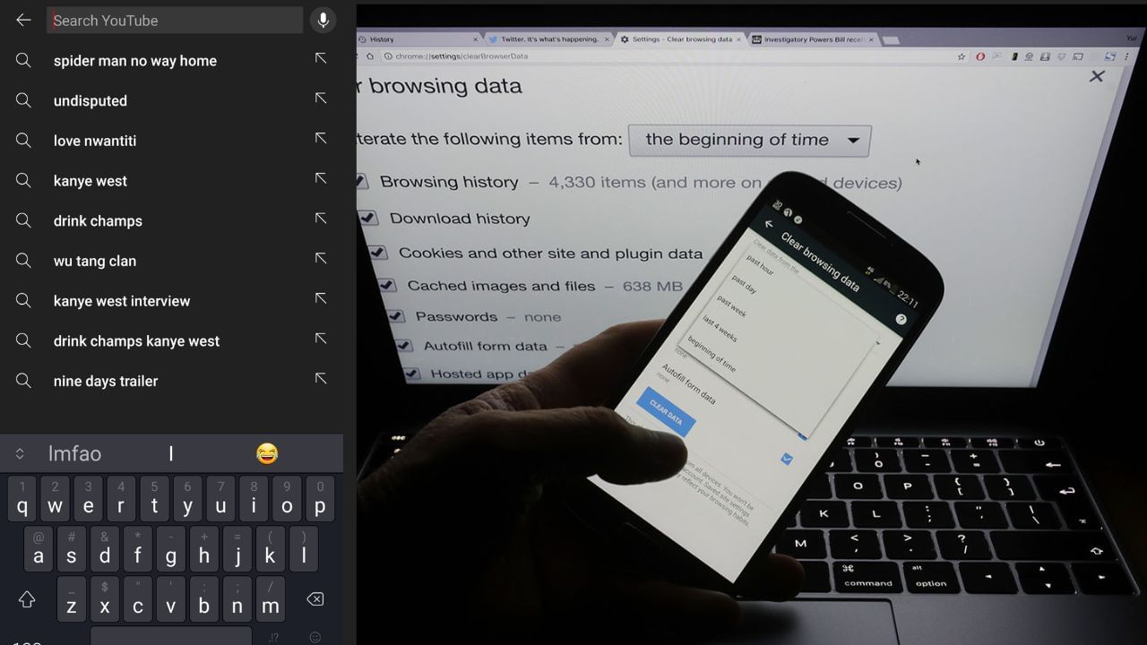 જો તમે પણ ઇચ્છો છો કે તમે ગુગલ પર જે સર્ચ કર્યું છે તે ગુપ્ત રહે, તો તરત જ આ સેટિંગ્સ કરો, નહીં તો તમારું રહસ્ય પણ ખુલી શકે છે. અમને જણાવો કે આ સેટિંગ્સ કઈ છે અને તમારે આ સેટિંગ્સ કેવી રીતે ચાલુ કરવી પડશે.