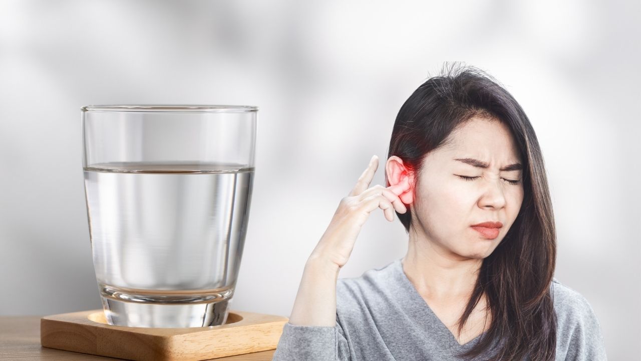 આ સિવાય તમારા કાનમાં મેલ એકઠો થયેલો છે તો તમારે નવશેકું પાણી કાનમાં નાખીને જામેલા મેલને દૂર કરી શકાય છે.