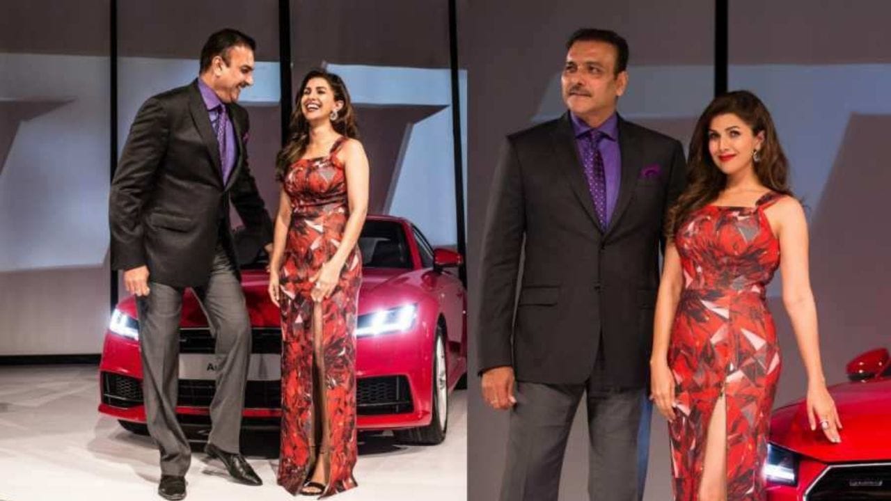 આ અફવાઓ પર પૂર્વ ક્રિકેટર ગુસ્સે થયો હતો. તેણે કહ્યું હતું - કંઈ કહેવાની જરૂર નથી. આ મામલે નિમરતે પણ પ્રતિક્રિયા આપી હતી અને બન્નેએ સંબંધને નકારી કાઢ્યો હતો.