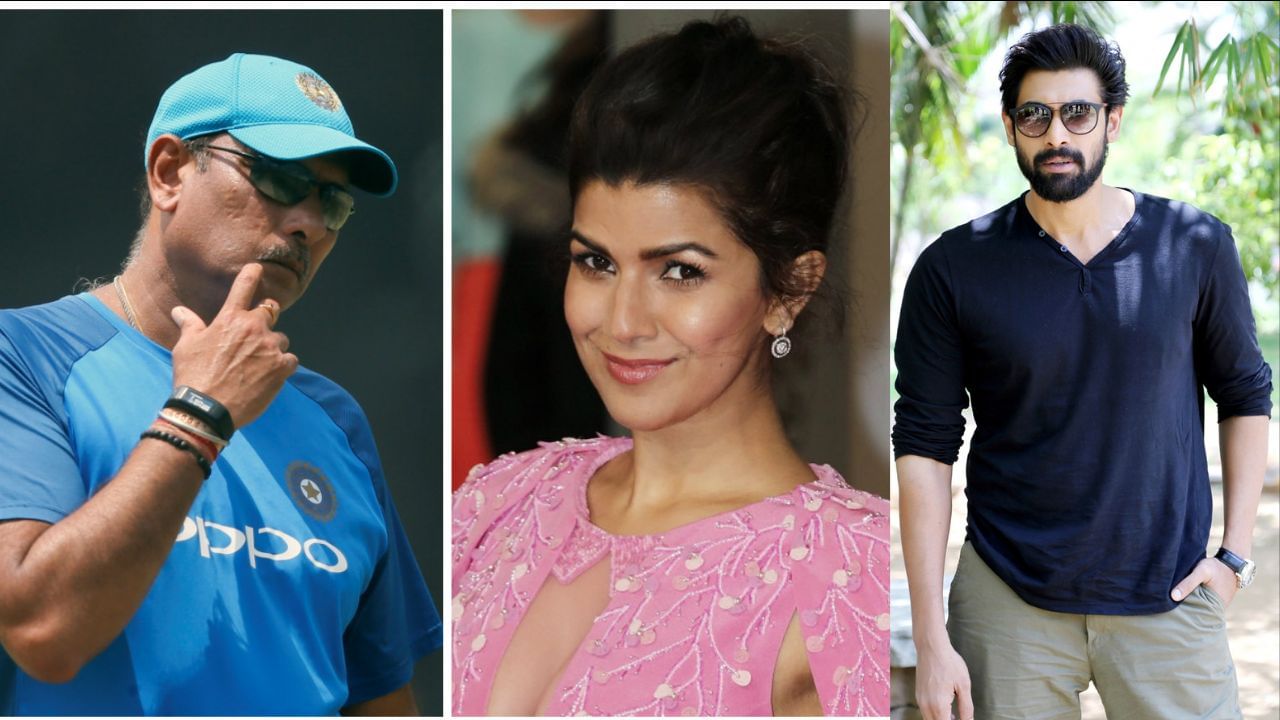 રવિ શાસ્ત્રી સિવાય નિમ્રતનું નામ એક સમયે દક્ષિણ ભારતીય અભિનેતા રાણા દગ્ગુબાતી સાથે જોડાયું હતું. નિમ્રતને લઈને ઘણી ચર્ચાઓ થઈ હતી પરંતુ અભિનેત્રીએ હંમેશા પોતાની અંગત જિંદગીને ખાનગી રાખી છે હાલમાં, તેના લિંકઅપના સમાચાર ફરી એકવાર હેડલાઈન્સમાં છે અને તેનું નામ અભિષેક બચ્ચન સાથે જોડાઈ રહ્યું છે જે છૂટાછેડા માટે ચર્ચામાં છે. ઐશ્વર્યા રાય ઘણા સમયથી સમાચારોના કારણે ચર્ચામાં હતી.