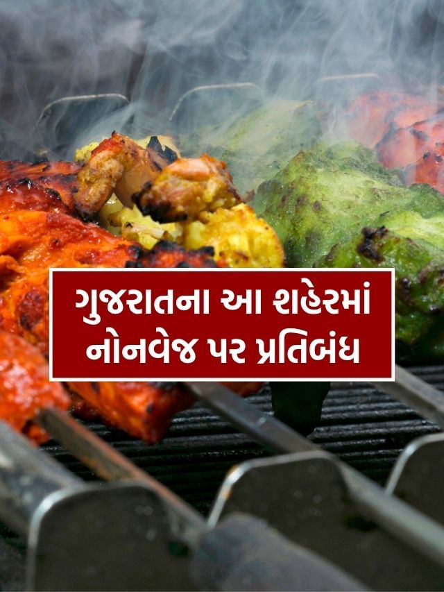 વિશ્વમાં ગુજરાતનું આ પ્રથમ શહેર જ્યાં માંસાહારી ખાવા અને વેચવા પર છે પ્રતિબંધ
