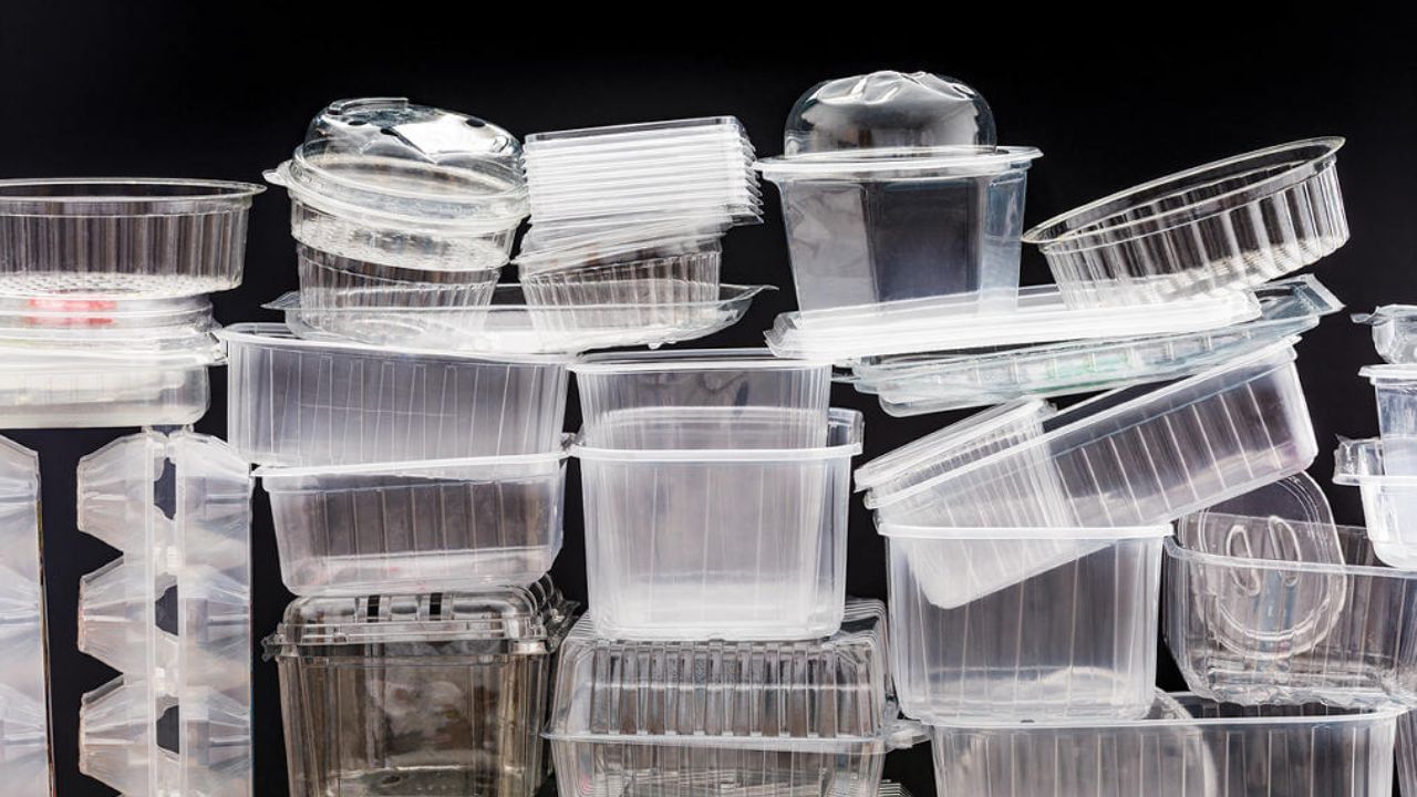 પ્લાસ્ટિક કન્ટેનર : આવા કન્ટેનર રસોડામાં રાખેલા હોય છે. આપણે રસોડામાં બચેલો બધો જ ખોરાક આ બોક્સમાં રાખીએ છીએ. પછી તે બચેલા શાકભાજી હોય કે સમારેલા. જો કે રસોડામાં પ્લાસ્ટિકનો ઉપયોગ બિલકુલ ફાયદાકારક માનવામાં આવતો નથી. તેમ છતાં ભારતીય રસોડામાં આવા કન્ટેનર જોવા મળે છે. આ કન્ટેનરનો બે કરતા વધુ વખત ઉપયોગ ન કરવાનો પ્રયાસ કરો.
