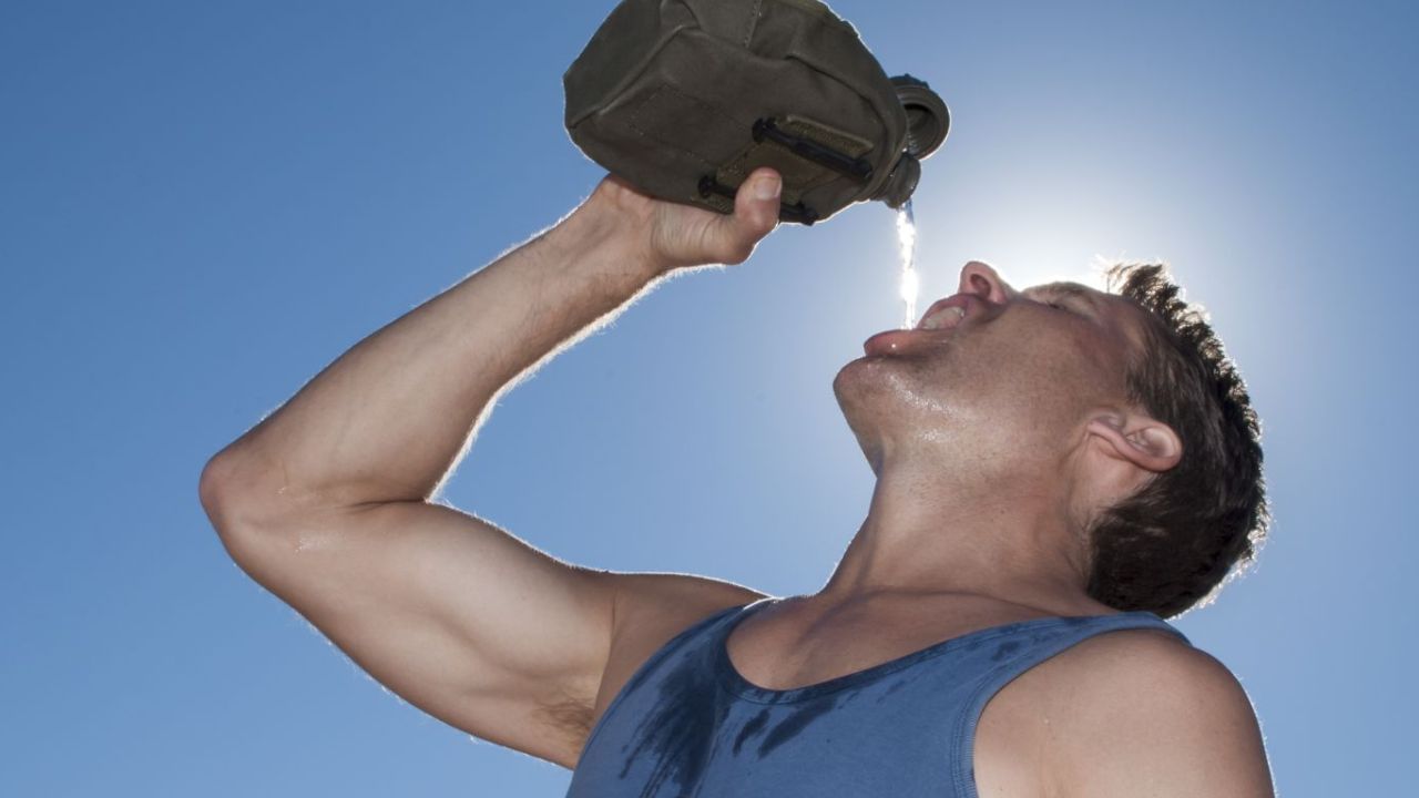 આપણું શરીર પરસેવા અને પેશાબ દ્વારા વધુ પડતું નાઈટ્રોજન બહાર કાઢે છે, જેના કારણે શરીર ડિહાઈડ્રેટ થઈ જાય છે. રિસર્ચ મુજબ, જે લોકો વધુ પ્રોટીન લે છે તેઓનું હાઇડ્રેશન લેવલ ખૂબ જ ઓછું હોય છે.