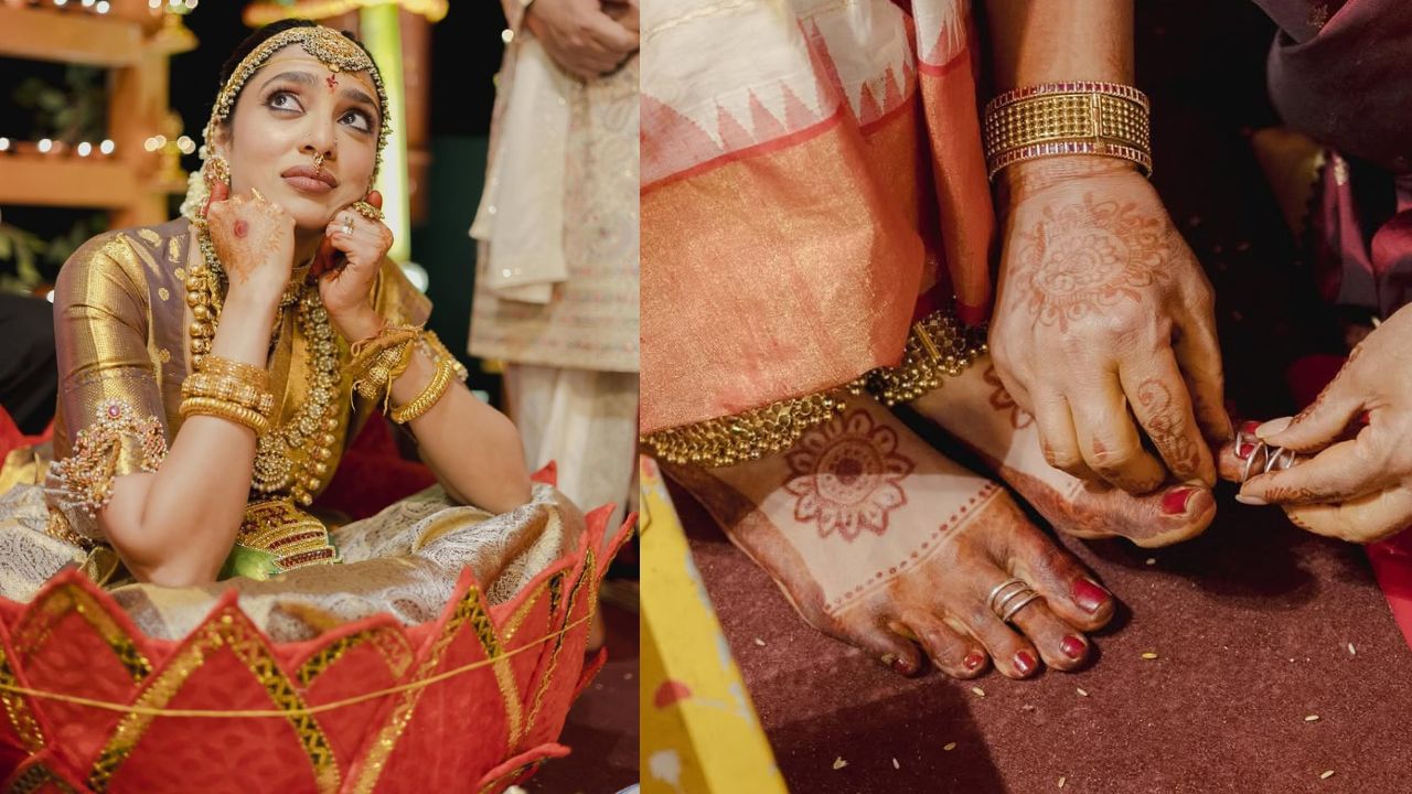 શોભિતા ધુલીપાલાની વાત કરીએ તો તેણે ઘણી શાનદાર ફિલ્મોમાં કામ કર્યું છે. તેણે વર્ષ 2016માં ફિલ્મ 'રમન રાઘવ 2.O'થી બોલિવૂડમાં એન્ટ્રી કરી હતી. શોભિતા ઓટીટી પર ‘મેડ ઇન હેવન’થી લોકપ્રિય બની હતી. શોભિતાએ ‘મંકી મેન’, ‘ધ નાઈટ મેનેજર’, ‘લવ સિતારા’ અને ‘પોનીયિન સેલવન’ જેવી ફિલ્મોમાં કામ કર્યું છે.