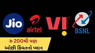 Recharge Plan : BSNL બાદ હવે આ કંપની લાવી રુ 200થી પણ ઓછી કિંમતનો પ્લાન ! 28 દિવસની મળશે વેલિડિટી