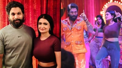 ઉર્વશી ચૌહાણ ગુજરાતની એક એવી શખ્સીયત જેણે તેની આપ મહેનતના જોરે બોલિવુડમાં નામના મેળવી છે. આ ગુજરાતી કોરિયોગ્રાફર યુવતીએ તાજેતરમાં આવેલી પુષ્પા 2માં અલ્લુ અર્જુનને ડાન્સ શીખવ્યો છે. આ અગાઉ પણ ઉર્વશીએ ફિલ્મ પુષ્પા 1 માં અલ્લુ અર્જુનની કોરિયોગ્રાફર હતી.