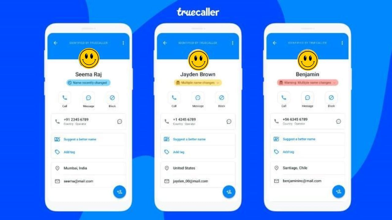 4.Truecaller એપ મદદ કરશે : જો તમારી પાસે Truecaller એપ ઇન્સ્ટોલ કરેલી છે, તો તમે તેનો ઉપયોગ કરીને WhatsApp મેસેજ પણ મોકલી શકો છો. Truecaller એપ ખોલો અને તે વ્યક્તિનો નંબર શોધો. તેના નામની પ્રોફાઇલ પર ક્લિક કરો. હવે WhatsApp આઇકોન પર ક્લિક કરો. "સેન્ડ વોટ્સએપ મેસેજ" પસંદ કરો. આ રીતે તમે નંબર સેવ કર્યા વગર તે વ્યક્તિને મેસેજ મોકલી શકો છો. આ 5 પદ્ધતિઓથી તમારી પ્રાઈવસી પણ જળવાઈ રહેશે અને તમે સરળતાથી WhatsApp મેસેજ મોકલી શકશો.