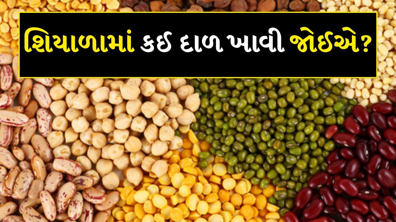 Lentils for Winter : શિયાળામાં શરીરને ઠંડીથી બચાવવા માટે ગરમ સ્વભાવની કઠોળ ખાવી જોઈએ. આ ઋતુમાં શરીરને માત્ર બહારથી જ નહીં પરંતુ અંદરથી પણ ગરમીની જરૂર હોય છે. કઠોળ શિયાળામાં માત્ર શરીરને એનર્જી પ્રદાન કરે છે એટલું જ નહીં પાચનમાં પણ સુધારો કરે છે અને વિવિધ પોષક તત્વોથી ભરપૂર હોય છે.
