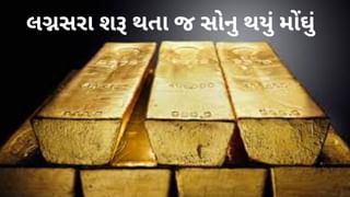 Gold-Silver Price Today : લગ્નસરા શરૂ, સોનુ ખરીદતા પહેલા જાણી લો Gold-Silver ના ભાવ