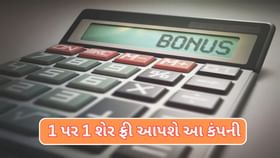Bonus Share: આ કંપની આપશે 1 પર 1 શેર ફ્રી, શાનદાર ક્વાર્ટર રીઝલ્ટ બાદ Bonus Share: આ કંપની આપશે 1 પર 1 શેર ફ્રી, શાનદાર ક્વાર્ટર રીઝલ્ટ બાદ