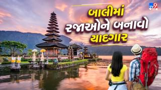 Travel With Tv9 : બાલીમાં રજાઓને બનાવો યાદગાર, આ રહ્યો તમારા બજેટનો ટ્રાવેલ પ્લાન