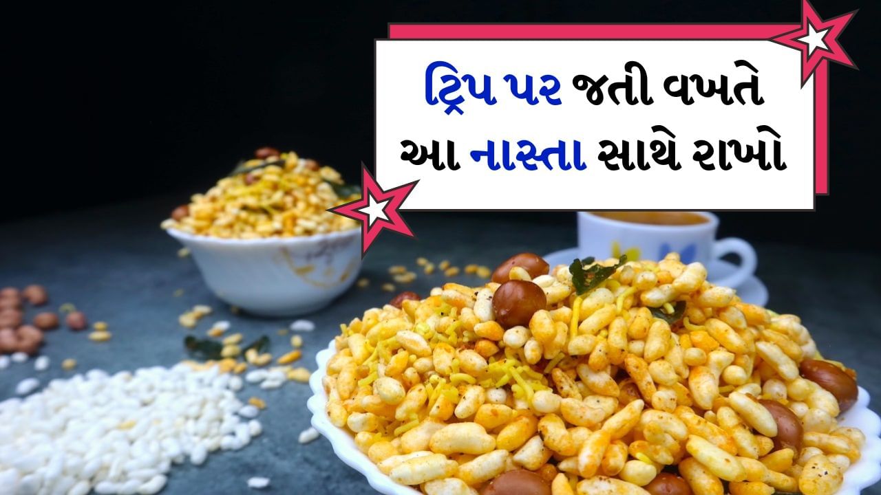 જો તમે સફરને આનંદદાયક બનાવવા માંગતા હોવ તો તે ખૂબ જ મહત્વપૂર્ણ છે કે સફર ખુશહાલ હોય. તેથી રસ્તામાં એવી ખાદ્ય ચીજો પસંદ કરવી ખૂબ જ મહત્વપૂર્ણ છે જે તમારા સ્વાસ્થ્ય માટે પણ સારી હોય. ચાલો આપણે કેટલાક નાસ્તાના વિકલ્પો વિશે જાણીએ જે પ્રોટીન, ફાઇબર અને સ્વસ્થ ચરબીનો ઉત્તમ સ્ત્રોત છે. આનાથી તમારું પેટ ભરેલું રહેશે અને આ નાસ્તા પણ બગડશે નહીં.
