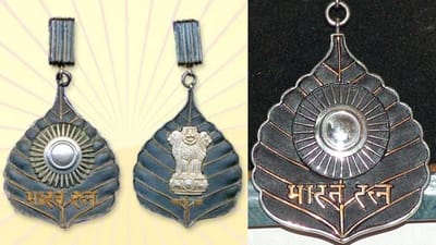 દેશનું સર્વોચ્ચ નાગરિક સન્માન 'ભારત રત્ન' છે. પૂર્વ ભારતીય પીએમ મનમોહન સિંહના નિધન બાદ કોંગ્રેસ પાર્ટી સતત તેમને ભારત રત્ન આપવાની માંગ કરી રહી છે. પરંતુ શું તમે જાણો છો કે ભારત રત્ન દેશમાં સૌપ્રથમ કોને અને ક્યારે મળ્યો હતો ?