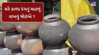 Vastu Tips : શું ઘરે ખરેખર કાળા રંગનું માટલું રાખી શકાય ?