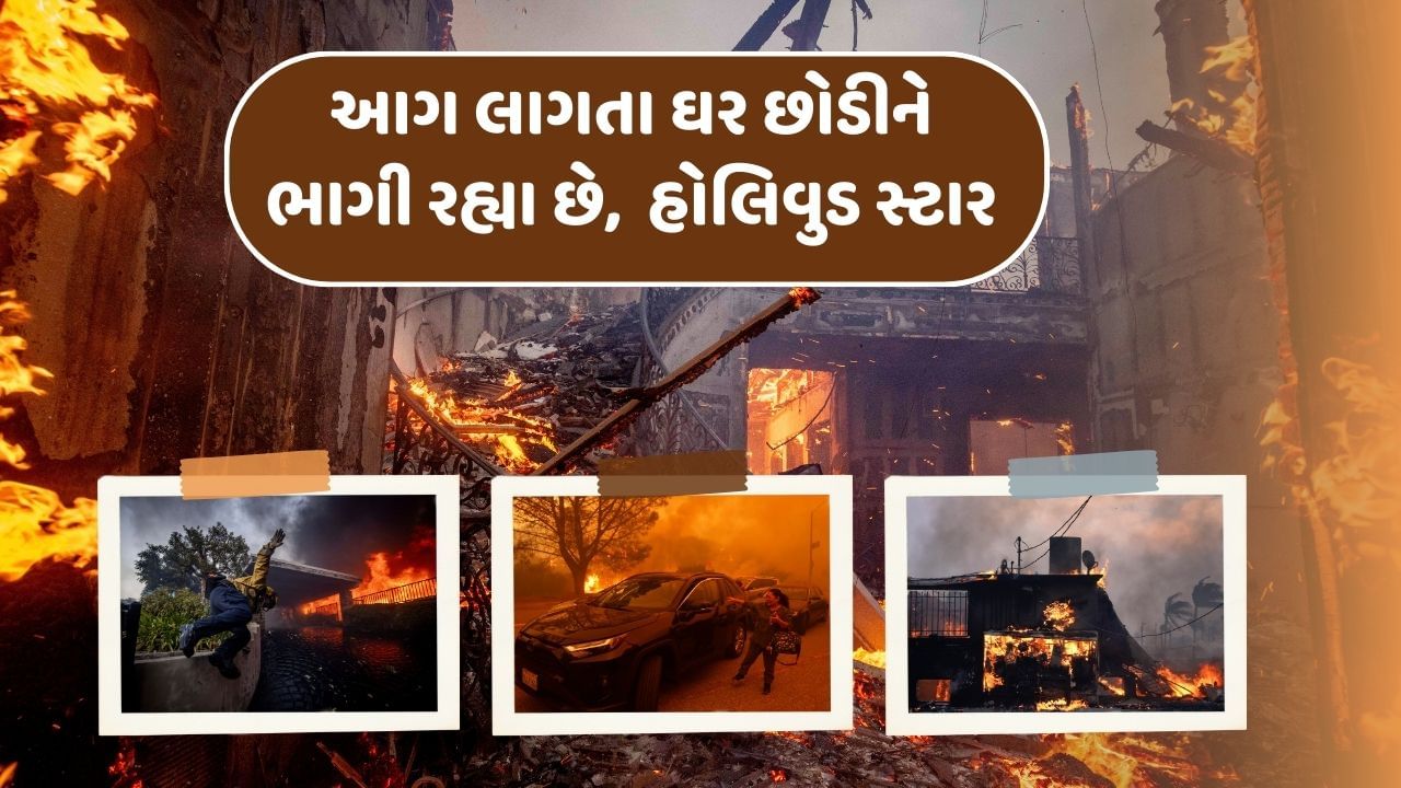 આ ભયાનક આગમાં અનેક સ્ટારના ઘર બળીને ખાખ થયા છે. જેમાં એડમ બ્રૉડી અને તેની પત્ની લીટન મેસ્ટર, અન્ના ફારિસ અને રિયલિટી ટીવી સ્ટાર જોડી હેઈડી મોંટેગ અને સ્પેન્સર પ્રેટનું ઘર પણ સામેલ છે.