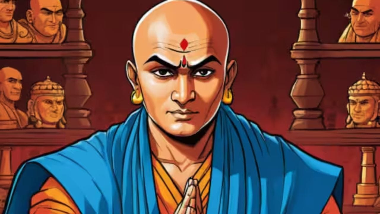 Chanakya 4