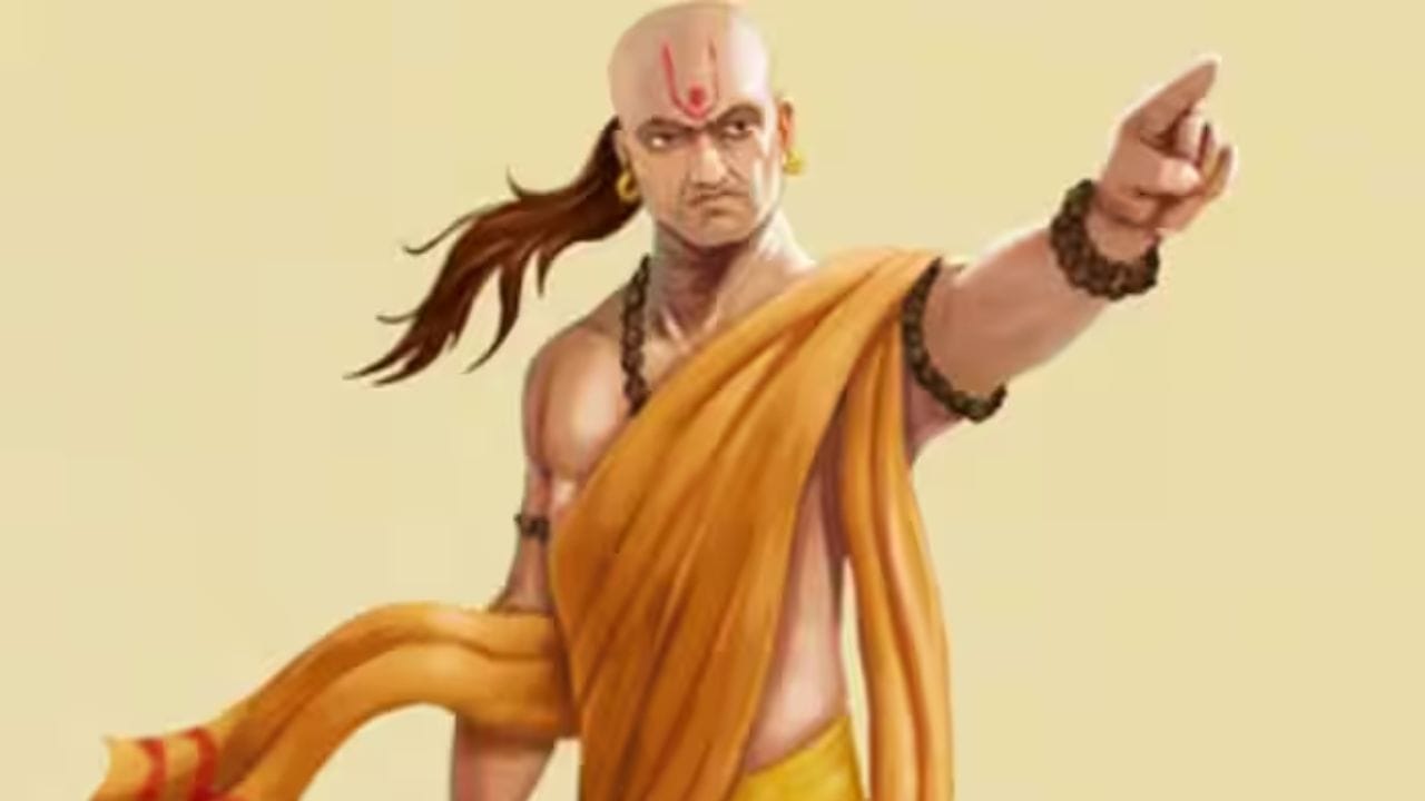 Chanakya 5