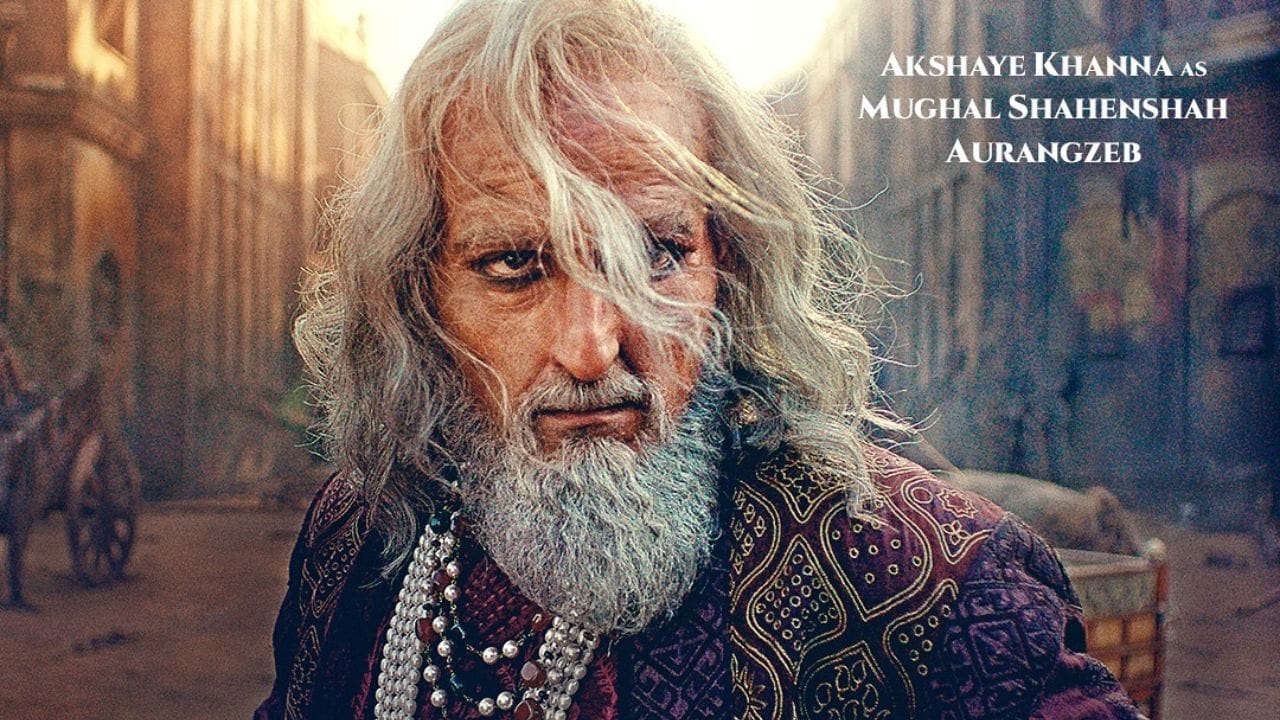 દર્શયમ 2 બાદ અક્ષય ખન્ના છાવામાં જોવા મળશે. છાવા ફિલ્મમાં અક્ષય ખન્ના ઔરંગજેબની ભૂમિકામાં જોવા મળશે. જેના માટે તેમણે અંદાજે 2 કરોડ રુપિયાનો ચાર્જ લીધો છે.