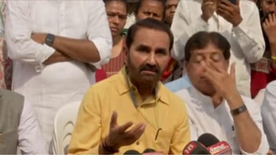 Ahmedabad : રબારી વસાહતમાં ડિમોલિશન બાદ રાજનીતિ તેજ, શક્તિસિંહ ગોહિલે લીધી સ્થળની મુલાકાત, જુઓ Video Ahmedabad : રબારી વસાહતમાં ડિમોલિશન બાદ રાજનીતિ તેજ, શક્તિસિંહ ગોહિલે લીધી સ્થળની મુલાકાત, જુઓ Video