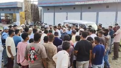 Dahod : જમીન NA કૌભાંડ મામલે કાર્યવાહી, 58 મિલકત ધારકને દબાણ દૂર કરવાની અપાઈ નોટિસ, જુઓ Video Dahod : જમીન NA કૌભાંડ મામલે કાર્યવાહી, 58 મિલકત ધારકને દબાણ દૂર કરવાની અપાઈ નોટિસ, જુઓ Video