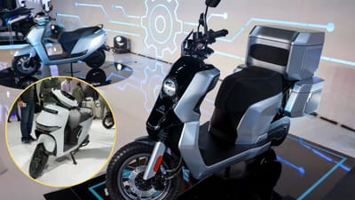 Auto Expo તેના અંતિમ તબક્કામાં છે. આ 5 દિવસીય Expoમાં ઘણા વાહન રજૂ કરવામાં આવ્યા. અનેક બ્રાન્ડના વાહનો લોકોનો ઉત્સાહ વધારી રહ્યા છે. ત્યારે આ લેખમાં એ 3 સ્કૂટરો વિષે જાણીશું કે જેણે લોકોનું ધ્યાન ખેંચ્યું છે.