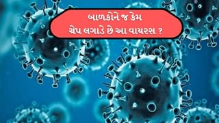 HMPV Virus  : શ્વાસ તો મોટા માણસો પણ લે છે, તો નાના બાળકોને જ કેમ થાય છે આ વાયરસ ?