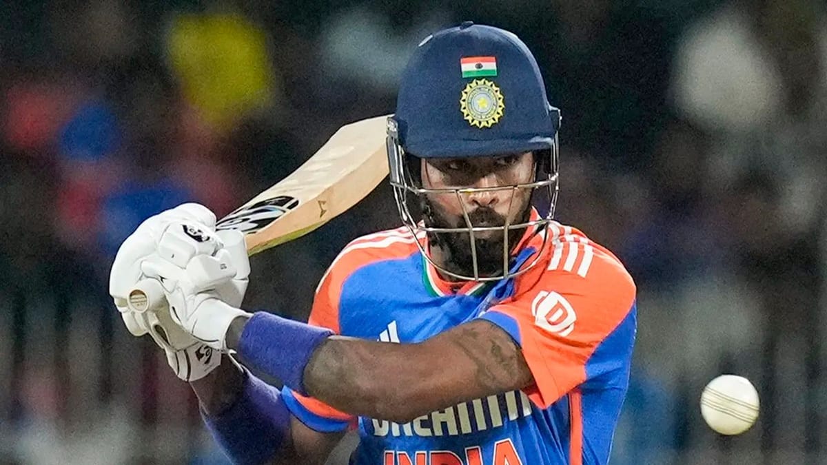 IND vs ENG : હાર્દિક પંડ્યાએ 27 બોલમાં ફટકારી આક્રમક ફિફ્ટી, પુણેમાં લીધો રાજકોટનો બદલો IND vs ENG : હાર્દિક પંડ્યાએ 27 બોલમાં ફટકારી આક્રમક ફિફ્ટી, પુણેમાં લીધો રાજકોટનો બદલો