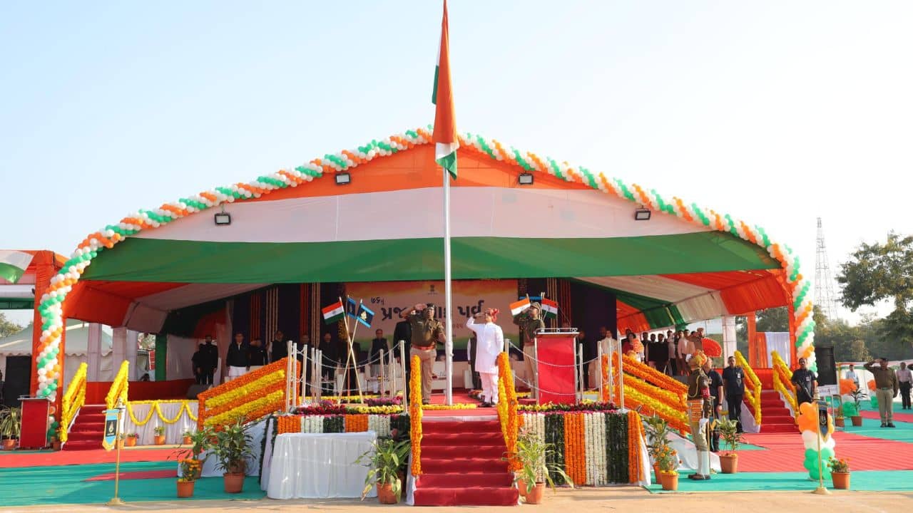 Republic Day : ભારતમાં રામ રાજ્ય લાવવામાં નરેદ્ર મોદીનો સિંહ ફાળો – હર્ષ સંઘવી, જુઓ Video