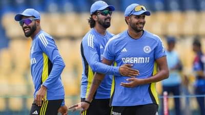 IND vs ENG : મેચ શરૂ થયાના 2 કલાક બાદ અચાનક જ હર્ષિત રાણાએ કર્યું ડેબ્યૂ , આ ખેલાડીના કારણે મળી તક