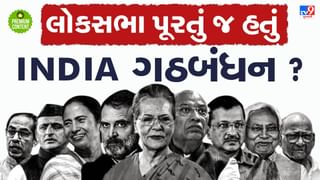 INDIA ગઠબંધન તૂટવાને આરે…શું લોકસભા ચૂંટણી પૂરતું જ હતું આ ગઠબંધન ?