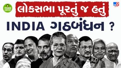 INDIA ગઠબંધન તૂટવાને આરે...શું લોકસભા ચૂંટણી પૂરતું જ હતું આ ગઠબંધન ?