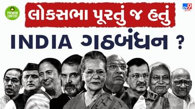 INDIA ગઠબંધન તૂટવાને આરે...શું લોકસભા ચૂંટણી પૂરતું જ હતું આ ગઠબંધન ?