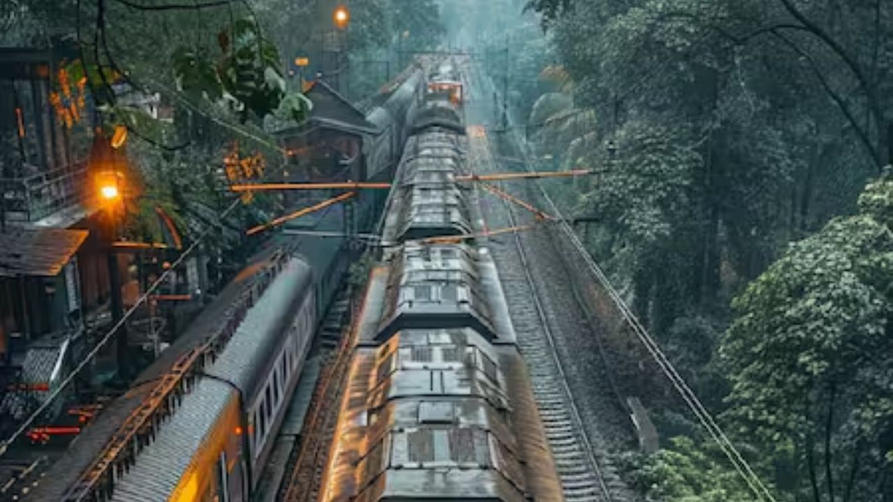 ભારતમાં વિવિધ પ્રકારની ટ્રેનો જેવી કે પેસેન્જર ટ્રેનો. આ ટ્રેનો નાના શહેરો અને ગામડાઓને જોડે છે. તેમાંના મોટાભાગના કોચ સામાન્ય હોય છે અને ટિકિટની કિંમત પણ ઓછી હોય છે.