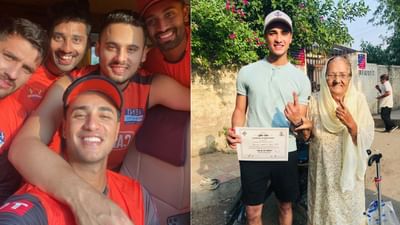 આજે આપણે એક એવા ક્રિકેટરના પરિવાર અને પર્સનલ લાઈફ વિશે વાત કરીશું, જેમણે માત્ર 3 વર્ષની વયે બેટ હાથમાં લીધું હતુ. આજે આ ખેલાડી રનનો નહિ પરંતુ મેદાન પર સિક્સ ફટકારવાનો વરસાદ કરી રહ્યો છે.