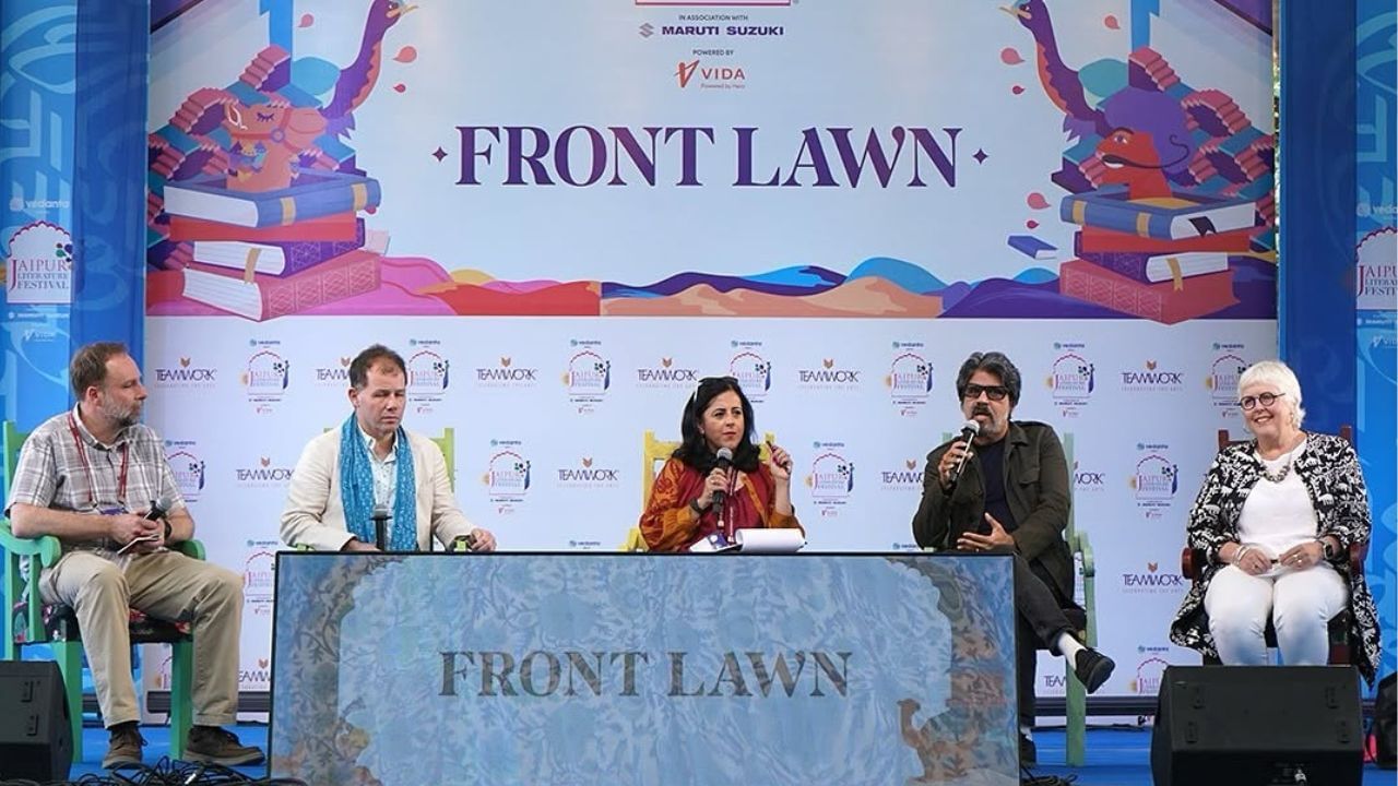 જયપુર લિટરેચર ફેસ્ટિવલ 30 જાન્યુઆરીથી 3 ફેબ્રુઆરી સુધી ચાલશે. દેશ અને દુનિયાના જાણીતા લેખકો અને નેતાઓ તેમાં ભાગ લેશે. આ વખતે જયપુર લિટરેચર ફેસ્ટિવલ માં ફિલ્મ અભિનેત્રી હુમા કુરેશીનો કાર્યક્રમ હશે.