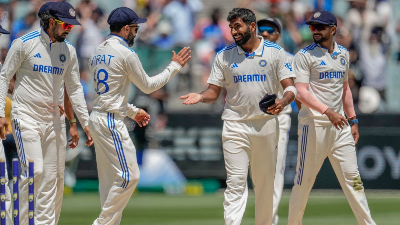 Jasprit Bumrah (23)