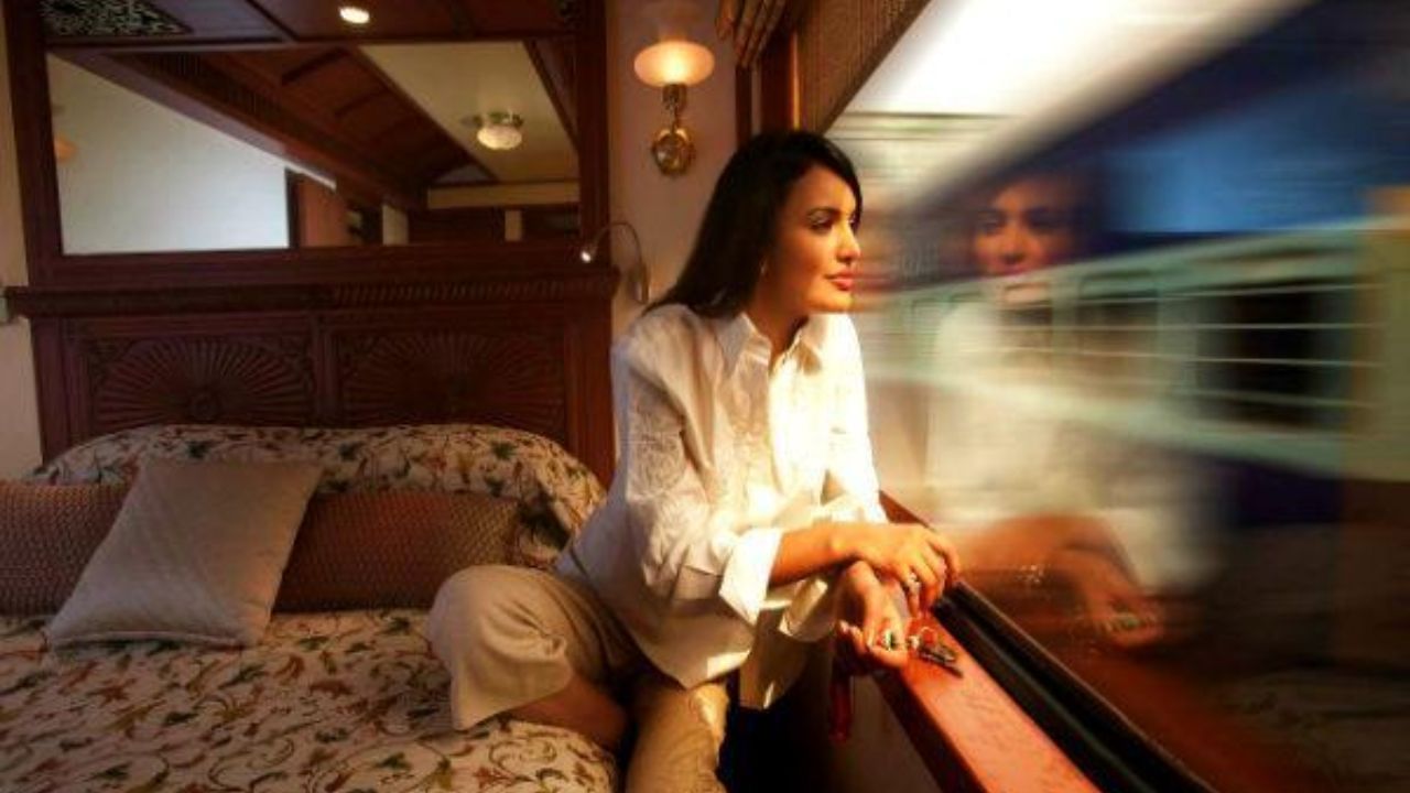 Luxury Train in India Maharaja Express Cost, Route & 5-Star Experience (9)