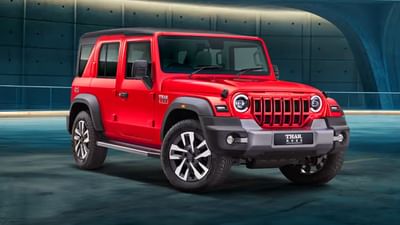 મહિન્દ્રા થાર ભારતીય બજારમાં વેચાતી સૌથી ફેમસ SUV પૈકીની એક છે. ગયા વર્ષે 2024માં આ કારનું 5-Door મોડેલ બજારમાં લોન્ચ કરવામાં આવ્યું હતું. મહિન્દ્રા થારના આ નવા વર્ઝનને પણ લોકો પસંદ કરી રહ્યા છે. 