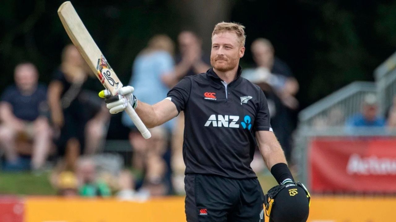 Martin Guptill announced retirement (2)