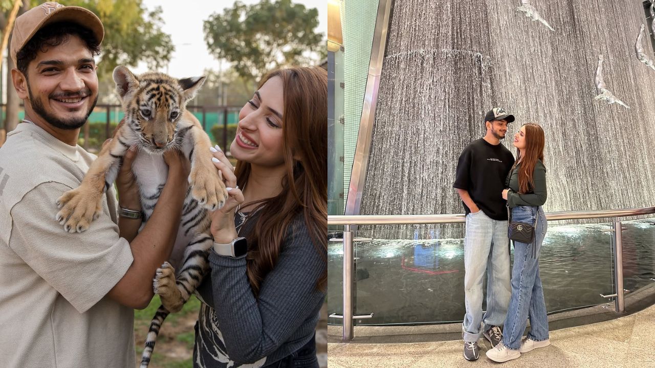 મુનવ્વરની સાદગી અને નમ્રતાએ મહજબીનનું દિલ જીતી લીધું. આજે, તે બંને તેમના બે બાળકો સાથે પોતાનું લગ્નજીવન વિતાવી રહ્યા છે. મહેજબીન મુનવ્વરના દીકરાને તેની માતા કરતાં વધુ સારી રીતે રાખે છે.