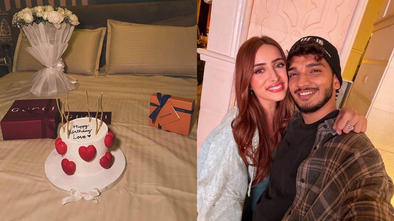 મુનવ્વરનું નામ આયેશા ખાન અને નાઝિલા સાથે પણ જોડાયું હતું. તેણે બિગ બોસ 17 દરમિયાન બંને સાથેના પોતાના સંબંધોનો સ્વીકાર કર્યો હતો. કદાચ આ જ કારણ હતું કે તેણે મહજબીન સાથેના પોતાના લગ્નની વાત દુનિયાથી છુપાવી રાખી હતી.