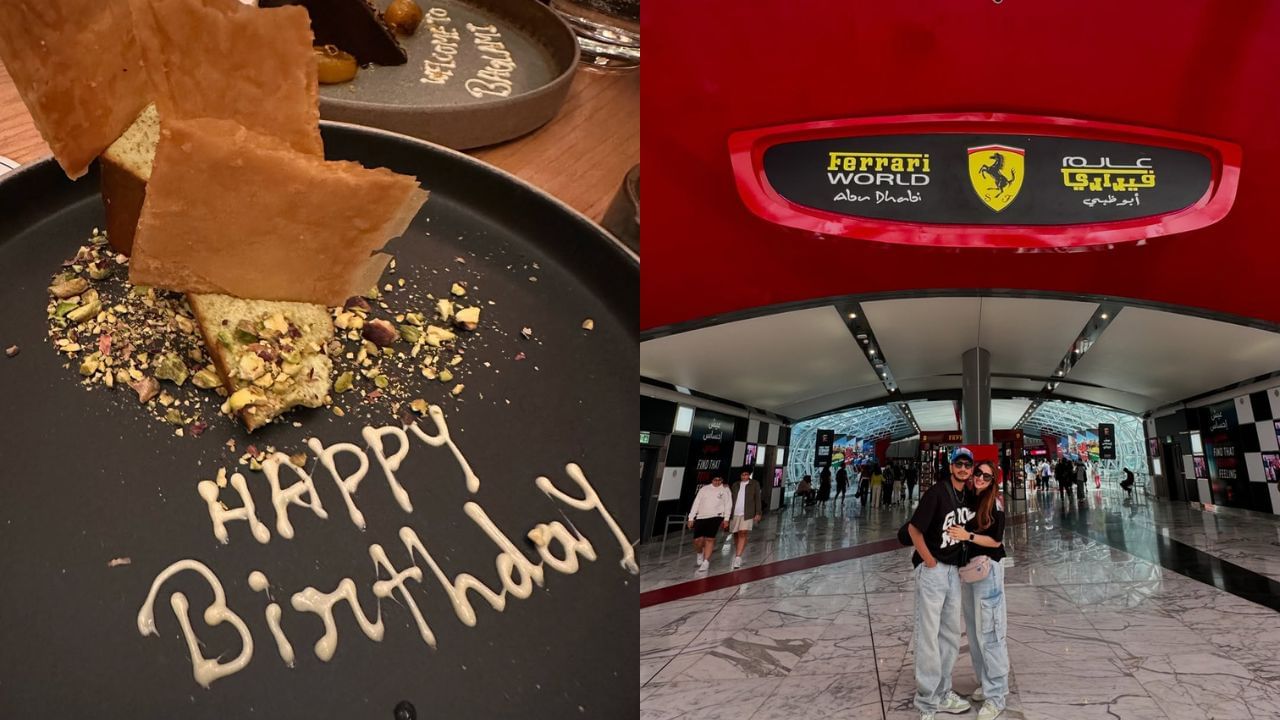 મુનાવર અને મહજબીનના સમારોહમાં એન્ટરટેઇનમેન્ટ જગતના થોડા જ લોકો હાજર રહ્યા હતા. લગ્ન પછી, બંને હનીમૂન માટે પણ ગયા.