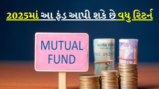 Mutual Funds : 2025માં અમીર બનાવી શકે છે આ મ્યુચ્યુઅલ ફંડ્સ, અહીં રોકાણ કરવાની સાચી રીત સમજો