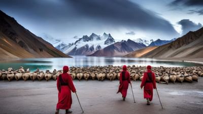 ભારતમાં કેટલાક એવા ગામો છે, જ્યાં વિદેશી પર્યટકોના આવવાનું કારણ માત્ર ફરવા જવા સિવાય કંઈક બીજું છે. જે જાણીને તમને નવાઈ લાગશે.