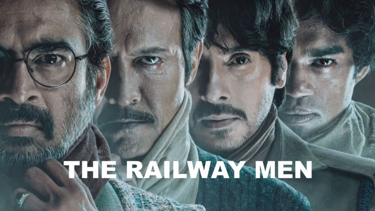 Railway MenThis Netflix: શ્રેણી ભયાનક ભોપાલ ગેસ લીક ​​અકસ્માત વિશે છે. આમાં તમે આર. માધવન અને કેકે મેનનની દમદાર એક્ટિંગ જોઈ શકાશે.