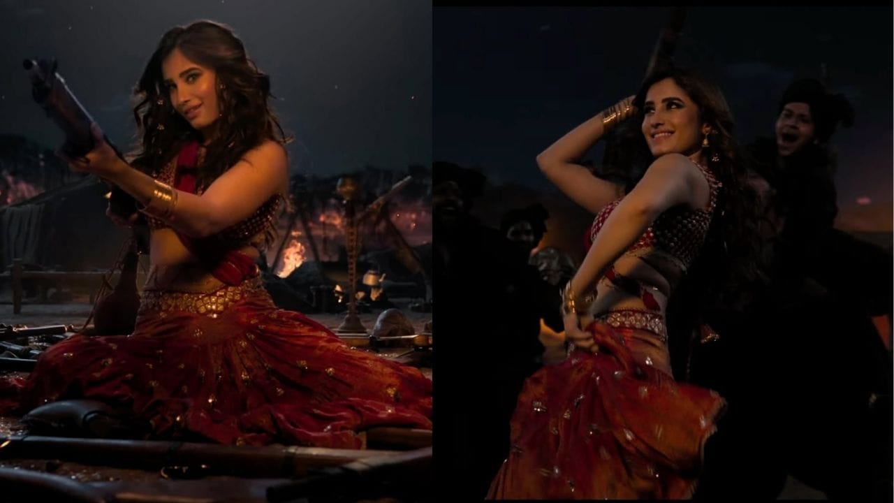 રાશાની ફિલ્મ 'આઝાદ' 17 જાન્યુઆરી 2025ના રોજ સિનેમાઘરોમાં રિલીઝ થઈ રહી છે. આ ફિલ્મમાં રાશાએ એક આઇટમ સોન્ગ 'ઓઈ અમ્મા' કર્યું છે.