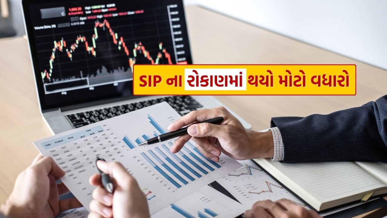 કેલેન્ડર વર્ષ 2024 માં, SIP દ્વારા મ્યુચ્યુઅલ ફંડ રોકાણકારોનું રોકાણ ₹2,89,227 કરોડને સ્પર્શ્યું, જે ડિસેમ્બરમાં ₹26,459 કરોડનું સૌથી વધુ યોગદાન હતું.