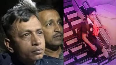 સૈફ અલી ખાન પર હુમલા મામલે નવો ખુલાસો સામે આવ્યો હતો. અભિનેતા પર 16 જાન્યુઆરીના રાત્રે અંદાજે 2 વાગ્યે હુમલો થયો હતો. જેમાં અભિનેતા ગંભીર રીતે ઘાયલ થયો હતો. સૈફ અલી ખાનના ઘરમાં ઘુસેલા હુમલાખોરે તેના પર ચાકુથી 6 વખત ઘા માર્યા હતા.